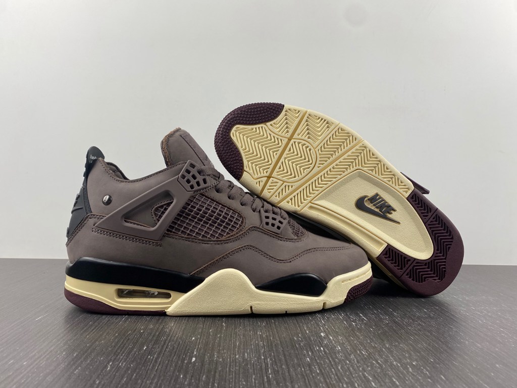Ma Maniere x Air Jordan 4 DV6773-220